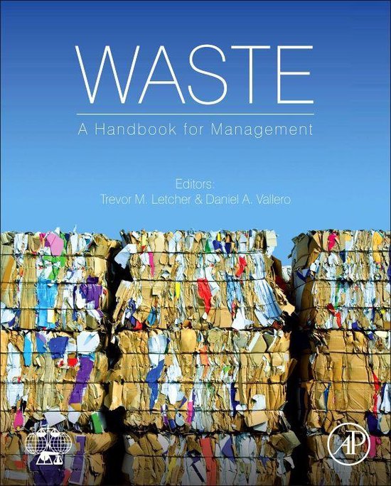 Waste (ebook), Trevor Letcher 9780123814760 Boeken bol