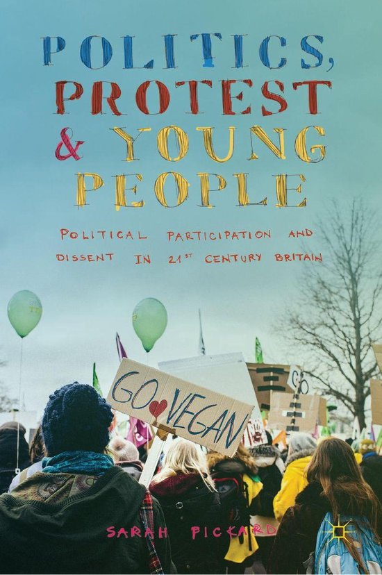 Social Sciences (R0) - Politics, Protest and Young People - cover