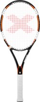 Pacific BX2 X Fast Pro - Tennisracket - Gevorderd - L4 - Zwart/Oranje