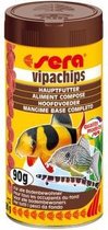 Sera Vipachips voor bodemvissen 250 ml