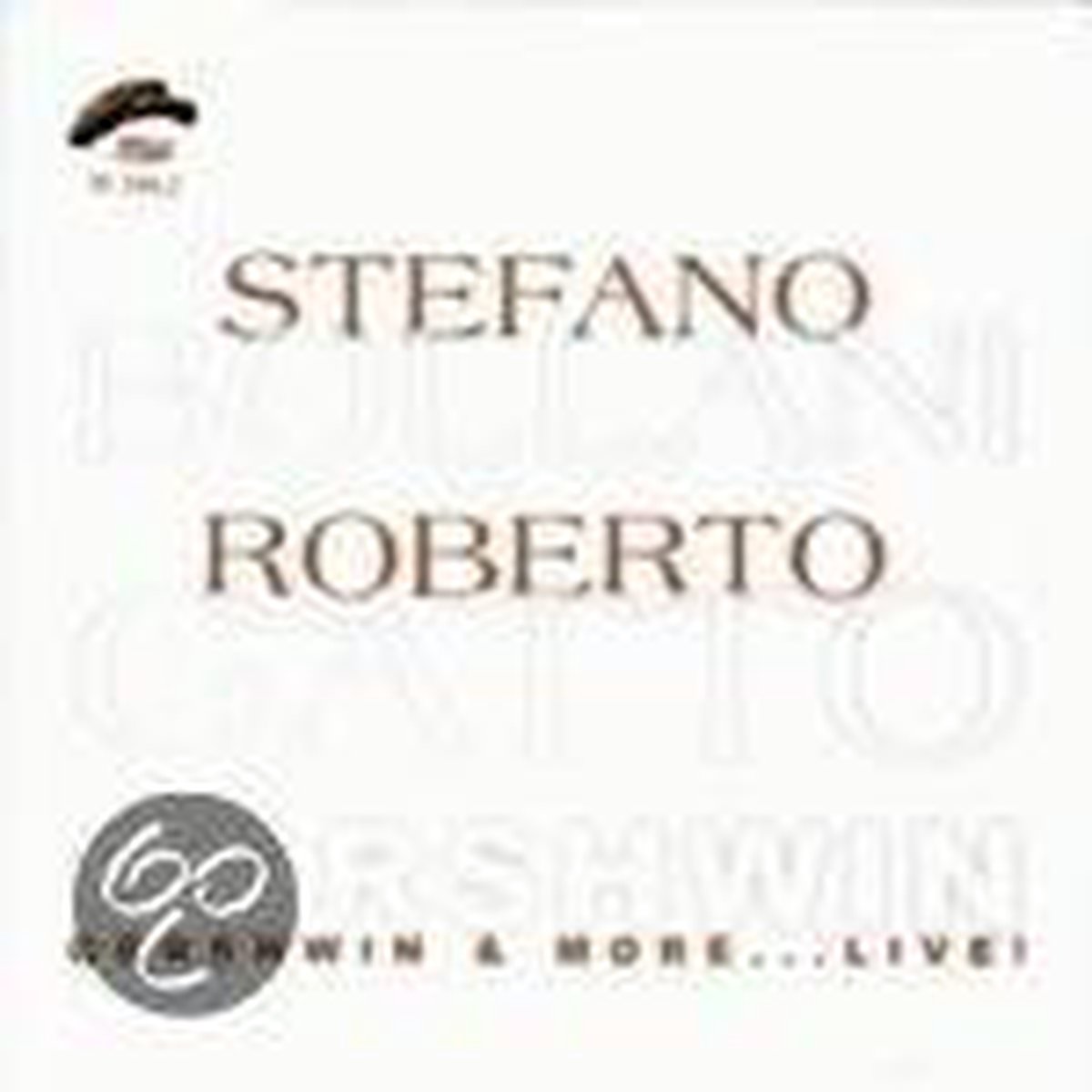 Afbeelding van product Gershwin & More Live  - Stefano Bollani