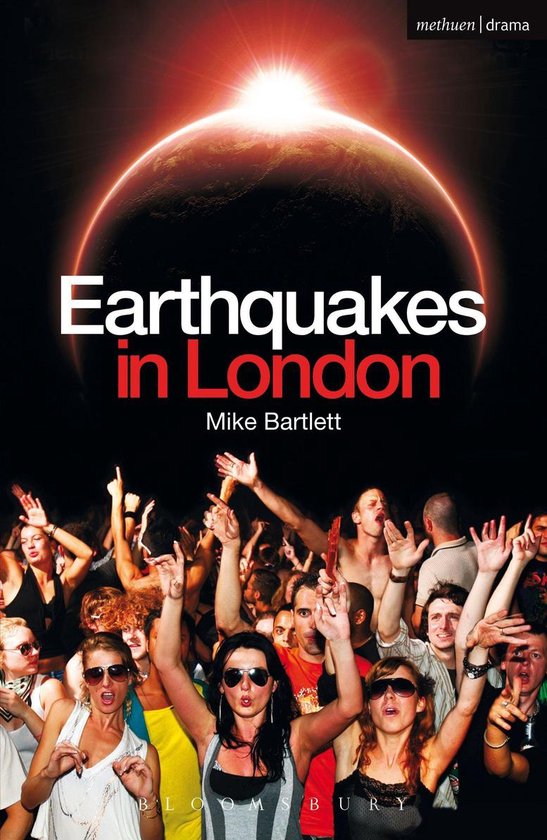 Earthquakes in London - cover