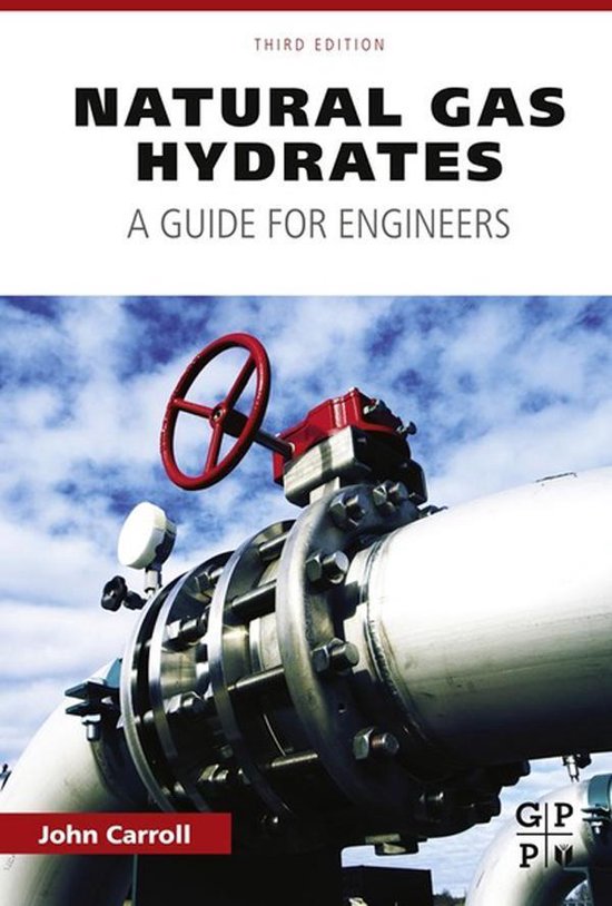 Natural Gas Hydrates - cover