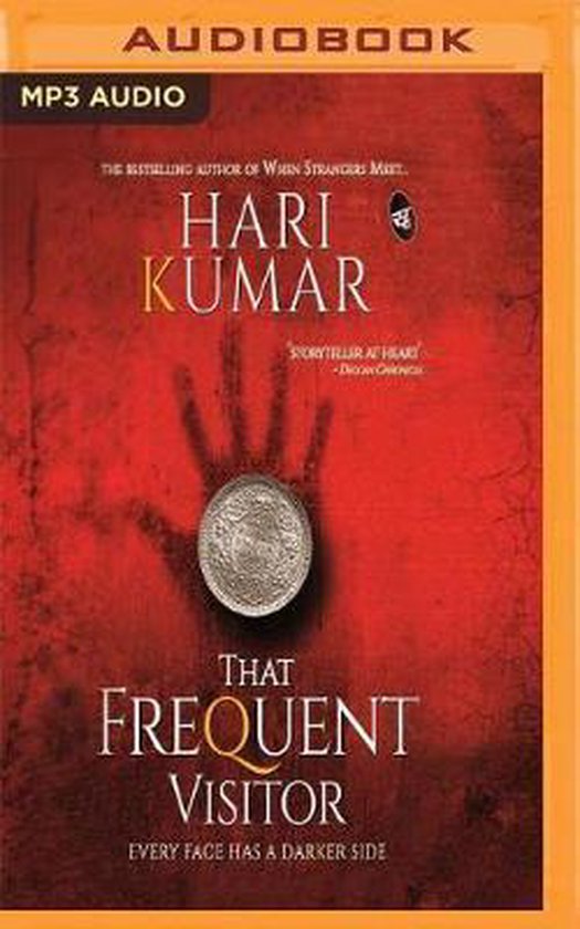 That Frequent Visitor, Hari Kumar | 9781721376087 | Boeken | bol.com