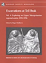 ISBN Excavations at Tell Brak 4: Exploring an Upper Mesopotamian Regional Centre, 1994-1996.: Exploring a, histoire, Anglais, Couverture rigide, 512 pages