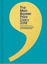 The Man Booker Prize Diary 2018