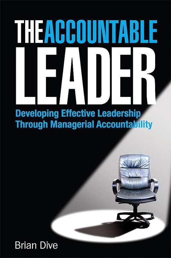 The Accountable Leader - cover