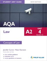 AQA A2 Law Student Unit Guide New Edition