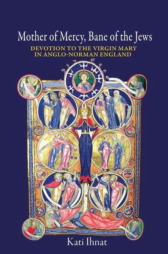 Mother of Mercy, Bane of the Jews - cover