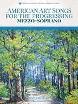 American Art Songs for the Progressing Singer