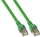 Techtube Pro - Internetkabel S/FTP CAT.5e - groen - 30 meter