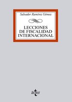 Derecho - Biblioteca Universitaria de Editorial Tecnos - Lecciones de fiscalidad internacional