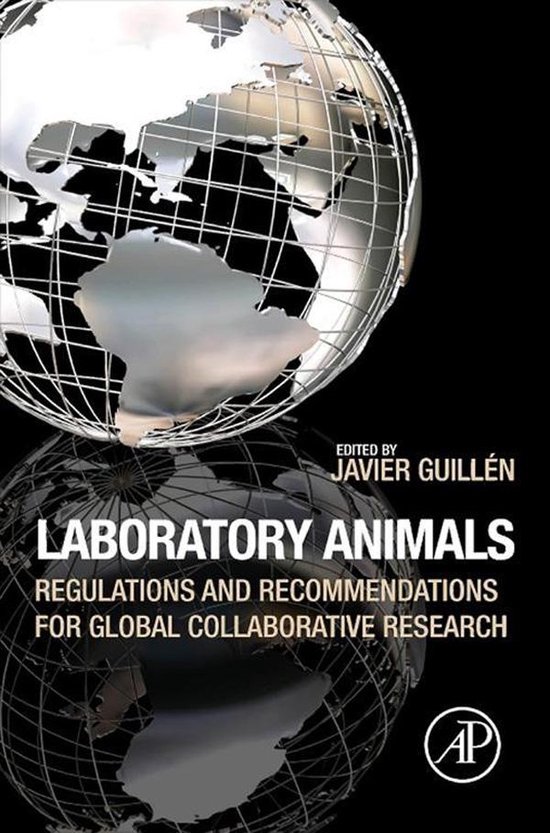 Laboratory Animals - cover