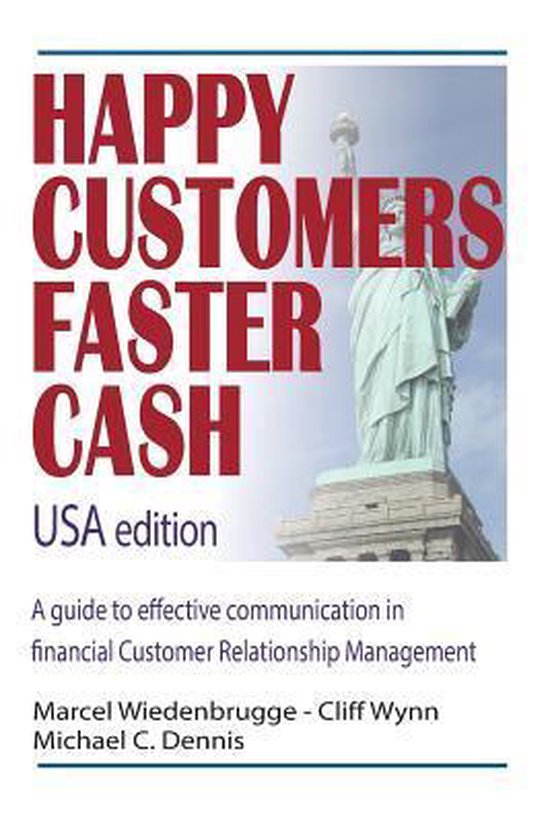 Happy Customers Faster Cash - cover