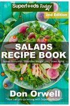 Salads Recipe Book