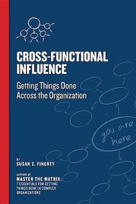 Cross-Functional Collaboration- Cross Functional Influence - cover