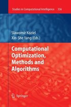 Studies in Computational Intelligence- Computational Optimization, Methods and Algorithms
