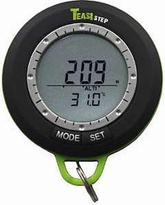 Teasi hiking computer