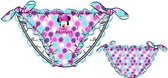 Baby zwembroekje|Minnie mouse|kl pink Mt 80