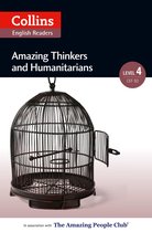 Collins Amazing People ELT Readers - Amazing Thinkers and Humanitarians: B2 (Collins Amazing People ELT Readers)