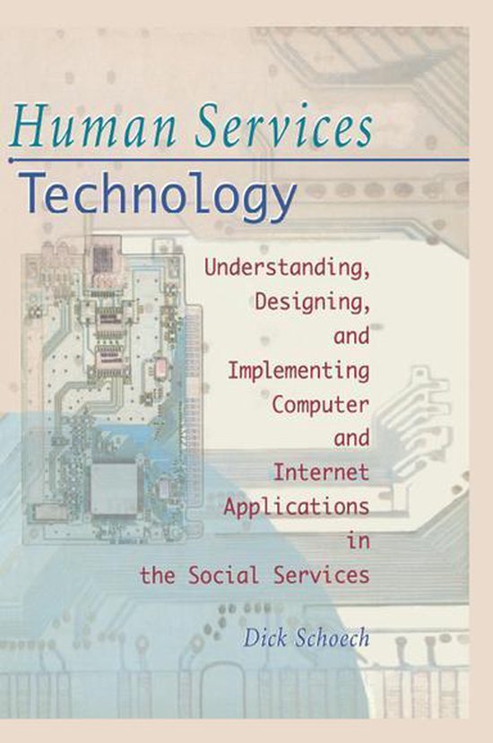 Human Services Technology - cover