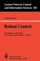 Robust Control