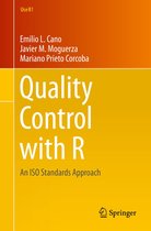 Use R! - Quality Control with R