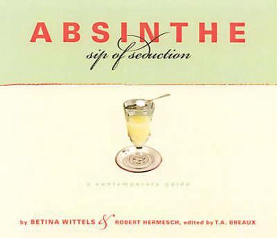 Absinthe - cover