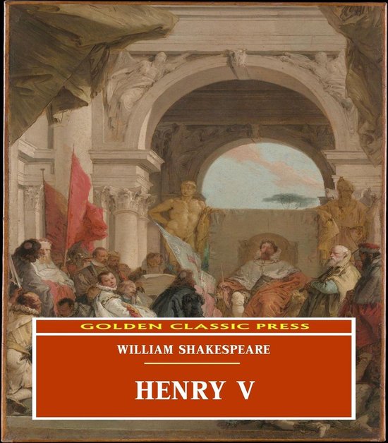 Henry V - cover
