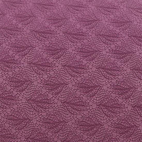 Yogawiel TPE - 32x13 - 1800 - TPE - Paars van Gymstick — afbeelding 2