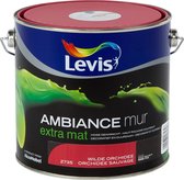 Levis Ambiance Muurverf - Extra Mat - Wilde Orchidee - 2,5L