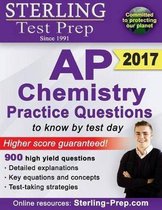 Sterling AP Chemistry Practice Questions