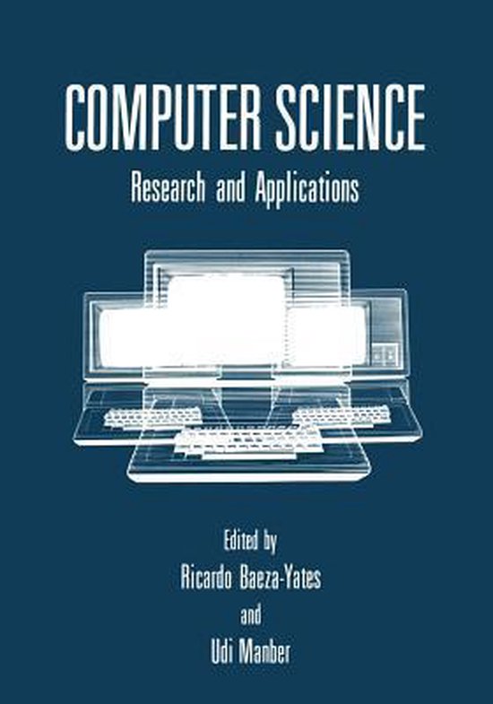 Computer Science - cover
