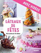 Vidéocook - Gâteaux de fêtes - avec vidéos