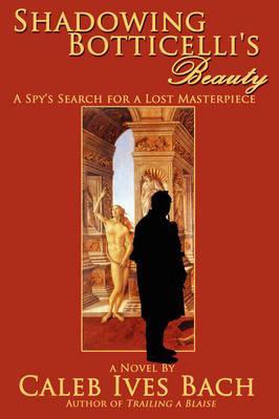 Shadowing Botticelli's Beauty - cover