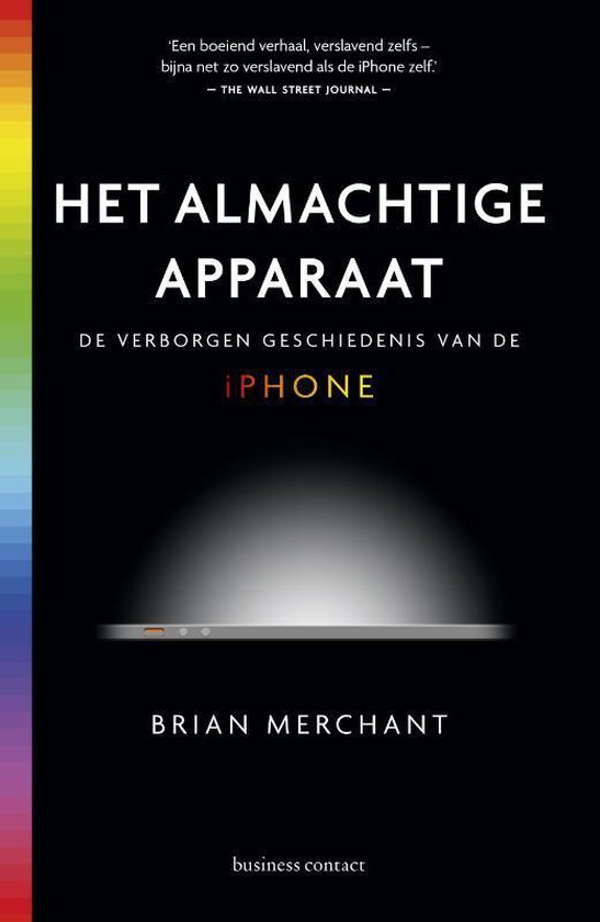 Het almachtige apparaat - cover