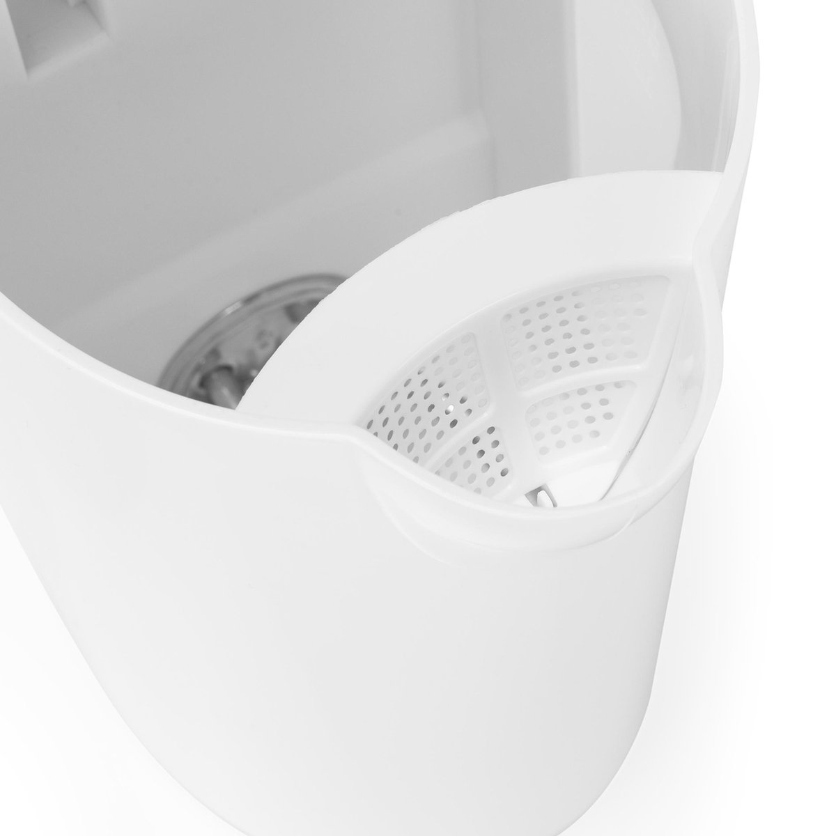 Tristar Waterkoker WK-3380 - 2200W - 1,7L - Automatisch uitschakelen - Wit — afbeelding 6