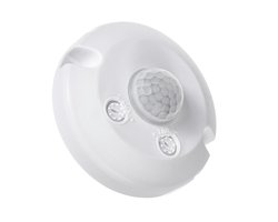 Sensor PIR bewegingssensor schemering Bewegingsmelder 360° plafondsensor Maclean Energy MCE231 max 100W (LED) bereik 6m