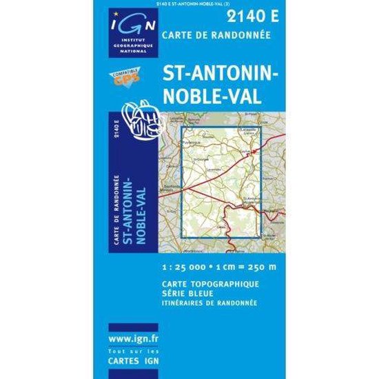 SaintAntoninNobleVal 9782758506263 Boeken bol.