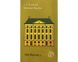 Het bureau 1 - Meneer Beerta, J.J. Voskuil | 9789028209510 | Boeken | bol