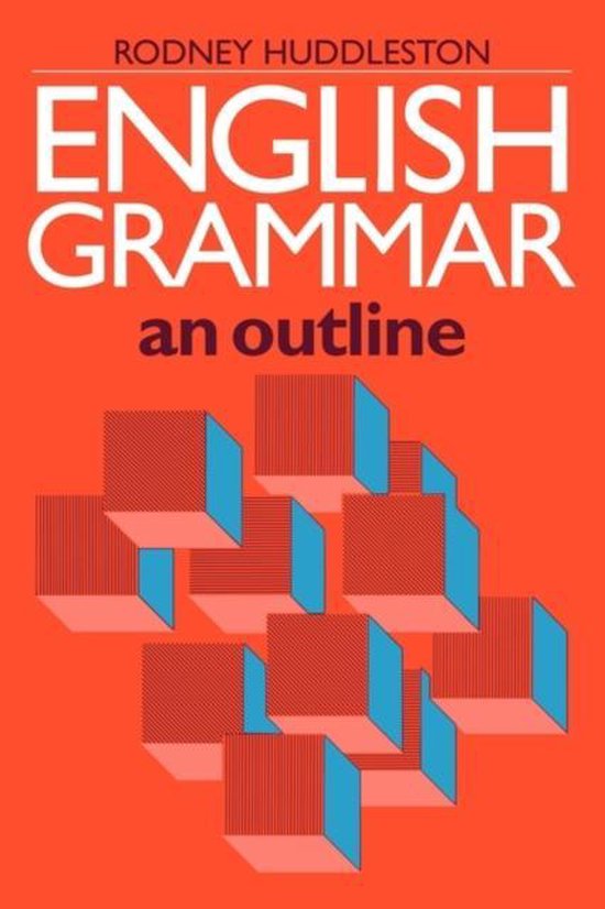 English Grammar - cover
