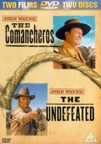the Comancheros + the Undefeated -
