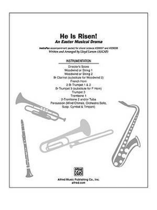 He Is Risen! 9780739019801 Boeken