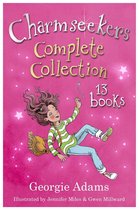 Charmseekers 1 - Charmseekers Complete 13-Ebook Collection