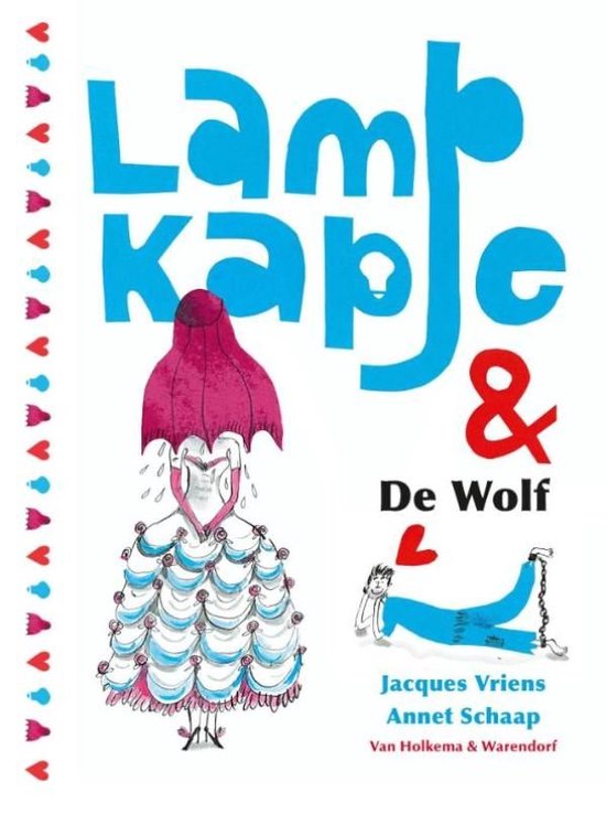 Lamp Kapje en De Wolf - cover