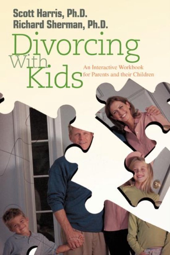 Divorcing with Kids - cover