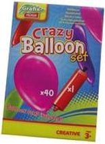 Ballon Crazy Set