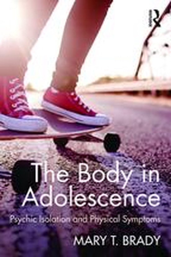 The Body in Adolescence - cover