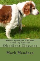 Welsh Springer Spaniel Training Secrets