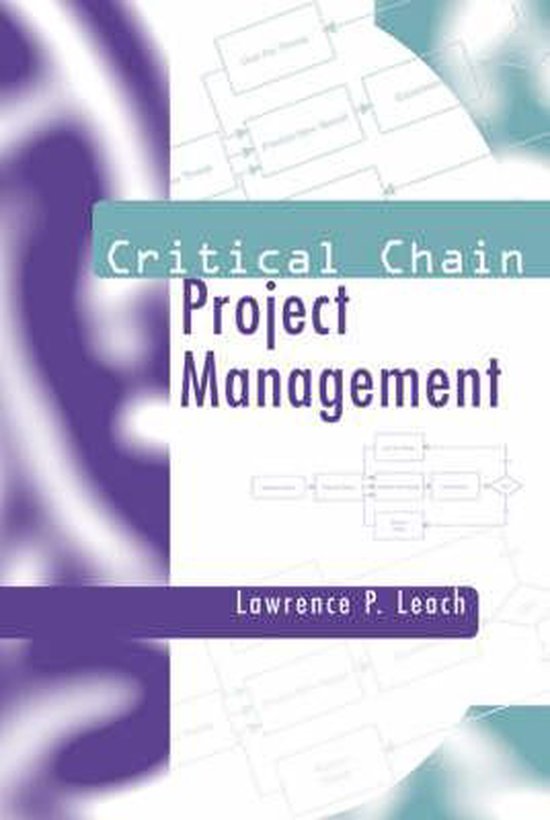 Critical Chain Project Management - cover